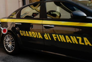 Distributore non in regola scoperto dalle Fiamme Gialle
