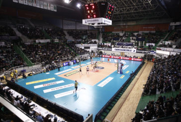 Volley: 12 squadre nel prossimo campionato di  A2