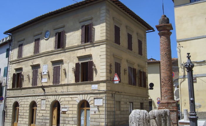 Castelnuovo: dal Consiglio Regionale un sostegno al progetto Connessioni d’Arte