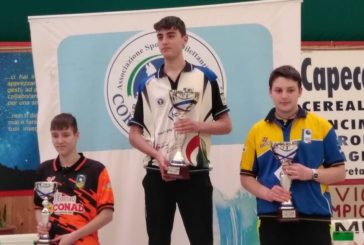 Bocce – Trofeo AVIS: Gara Nazionale Giovanile a Cortona