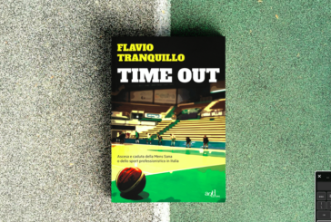Tranquillo presenta a Siena il libro “Time out”