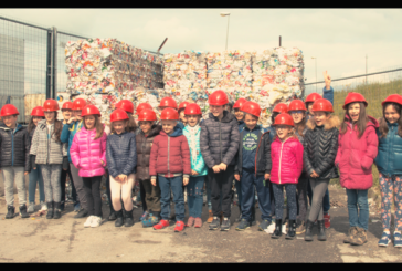 Oltre 1000 visitatori negli impianti di Sienambiente