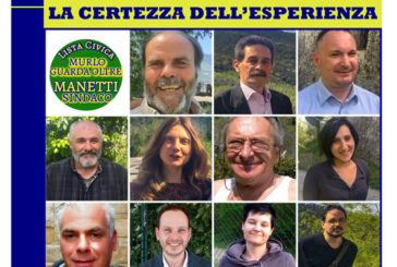 Murlo guarda oltre si presenta ai cittadini elettori