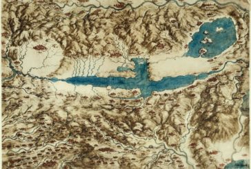 Leonardo in Valdichiana: il disegno del territorio e la scienza delle acque