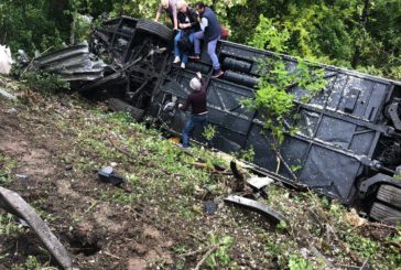 Arrestato l’autista del pullman rovesciatosi sull’Autopalio