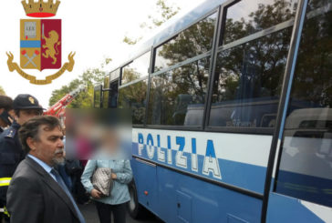 Incidente Autopalio: i passeggeri salvi trasferiti dalla Polizia