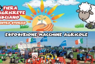 Torna nel fine settimana la Fiera delle AgriCrete ad Asciano