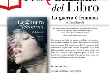 “La guerra è femmina” si presenta alla libreria Mondadori