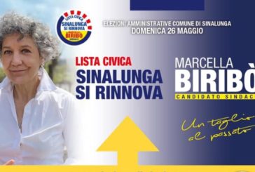 La candidata sindaco Marcella Biribò presenta il programma ai cittadini di Sinalunga