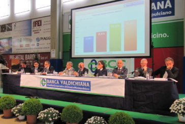Banca Valdichiana: Assemblea dei Soci il 12 maggio