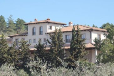 La cantina di San Donato in Perano: come era, com’è