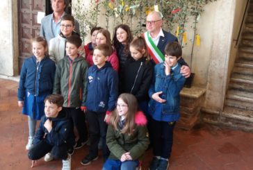 Pienza: la IV classe dell’Origo vince BimbOil