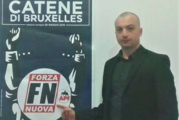 Europee, Alessandro Dolci si presenta: “FN/APF via per cambiare l’Europa”
