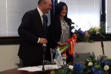 Serena Stefani è la nuova presidente del CB2