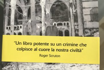 Giulio Meotti agli Intronati con il suo “La tomba di Dio”