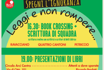 Arci Siena: il 9 maggio torna l’appuntamento No Rogo