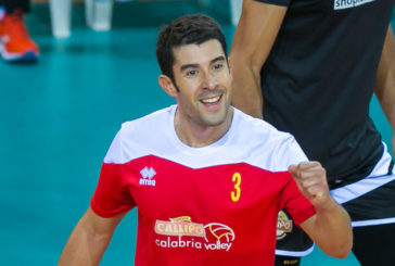 Volley: arriva a Siena il libero Davide Marra