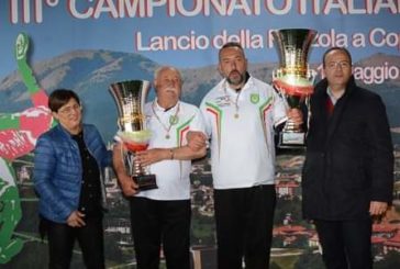 Sinalunga capitale del rulletto con il campionato a squadre di serie A e B