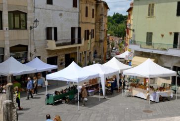 Mercatino delle crete senesi: gli appuntamenti in programma