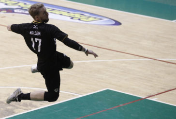 Ego Handball e Jacob Nelson ancora insieme