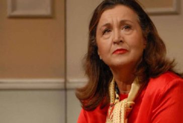 Paola Gassman alla serata benefica “Un bacio sul cuore”