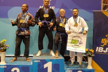 Maggio ricco di soddisfazioni per il Brazilian Jiu Jitsu biancoverde
