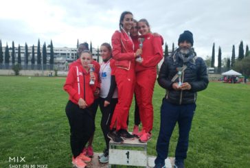 Atletica: le allieve Uisp vincono il titolo toscano di prove multiple