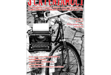 “Scateniamoci – La bicicletta è l’unica catena che vuol dire libertà”