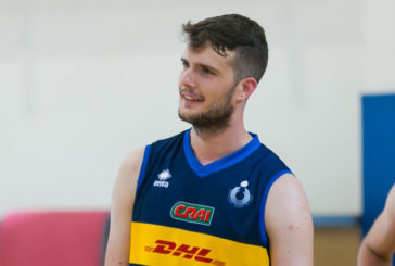 Volley: Sebastiano Milan giochera’ con Siena in A2