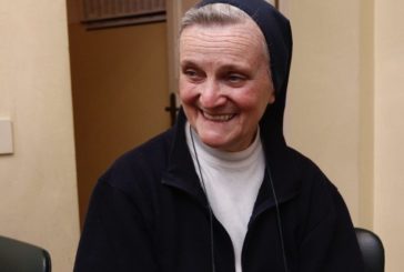 Siena saluta suor Ginetta De Santi