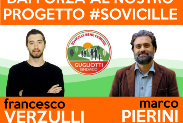 Progetto #Sovicille: si presentano Marco Pierini e Francesco Verzulli