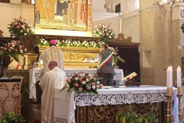 Beata Bonizzella: cerimonia a porte chiuse per la protettrice di Trequanda