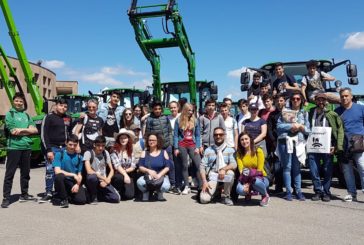 Studenti del Ricasoli in visita alla scuola di Don Milano e a FICO Eataly World