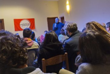 Potere al Popolo si è presentato a Castelnuovo