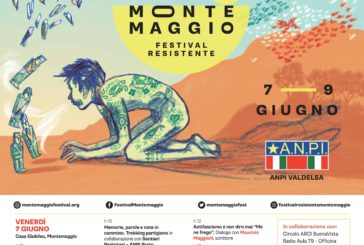 Montemaggio Festival Resistente: dal 7 al 9 giugno