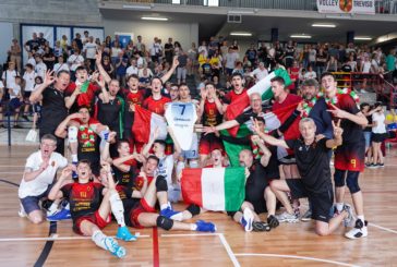 Finale Nazionale U18 maschile: Treviso sul tetto d’Italia
