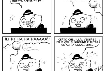 La strip di Luca