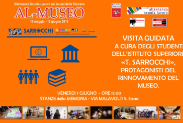 Stanze della Memoria: una visita guidata dagli studenti