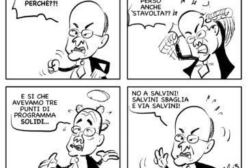 La strip di Luca