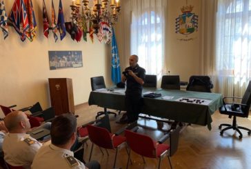 Giornata di addestramento “in bianco” sul tiro per le Fiamme Gialle