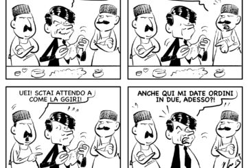 La strip di Luca