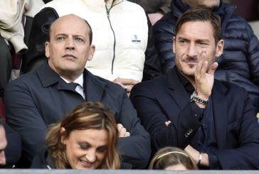 BALDISSONI "L'ADDIO DI TOTTI ALLA ROMA UNA SCONFITTA PER TUTTI"
