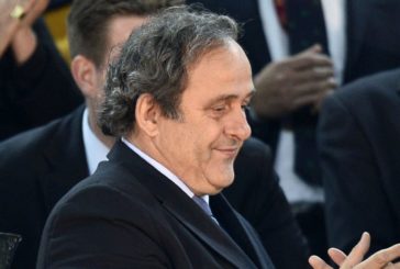 PLATINI RILASCIATO "E' STATA LUNGA MA HO RISPOSTO A TUTTO"