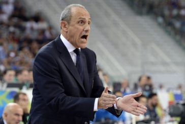 MILANO PRESENTA ETTORE MESSINA "NON SAREI TORNATO SOLO PER ALLENARE"