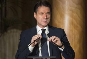 CONTE "ITALIA NON SI SOTTRAE A VINCOLI NE' RECLAMA DEROGHE"