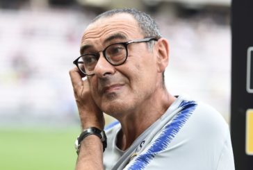 INIZIA AVVENTURA DI SARRI ALLA JUVE "IL CORONAMENTO DI UNA CARRIERA"