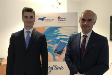 TURISMO, ARRIVA UN'APP PER L'ASSISTENZA SANITARIA AI VIAGGIATORI
