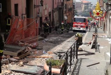 ESPLOSIONE A ROCCA DI PAPA, MORTO IL SINDACO CRESTINI