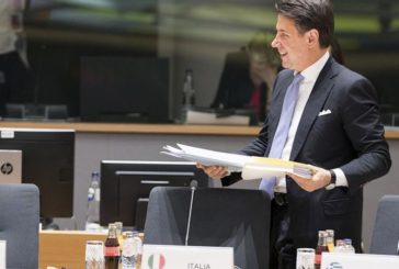 UE: CONTE "SITUAZIONE DIFFICILE, MA TROVEREMO SOLUZIONE"