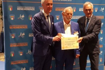 GRAVINA, SIBILIA E TISCI PREMIANO CLUB E DIRIGENTI LEGA DILETTANTI